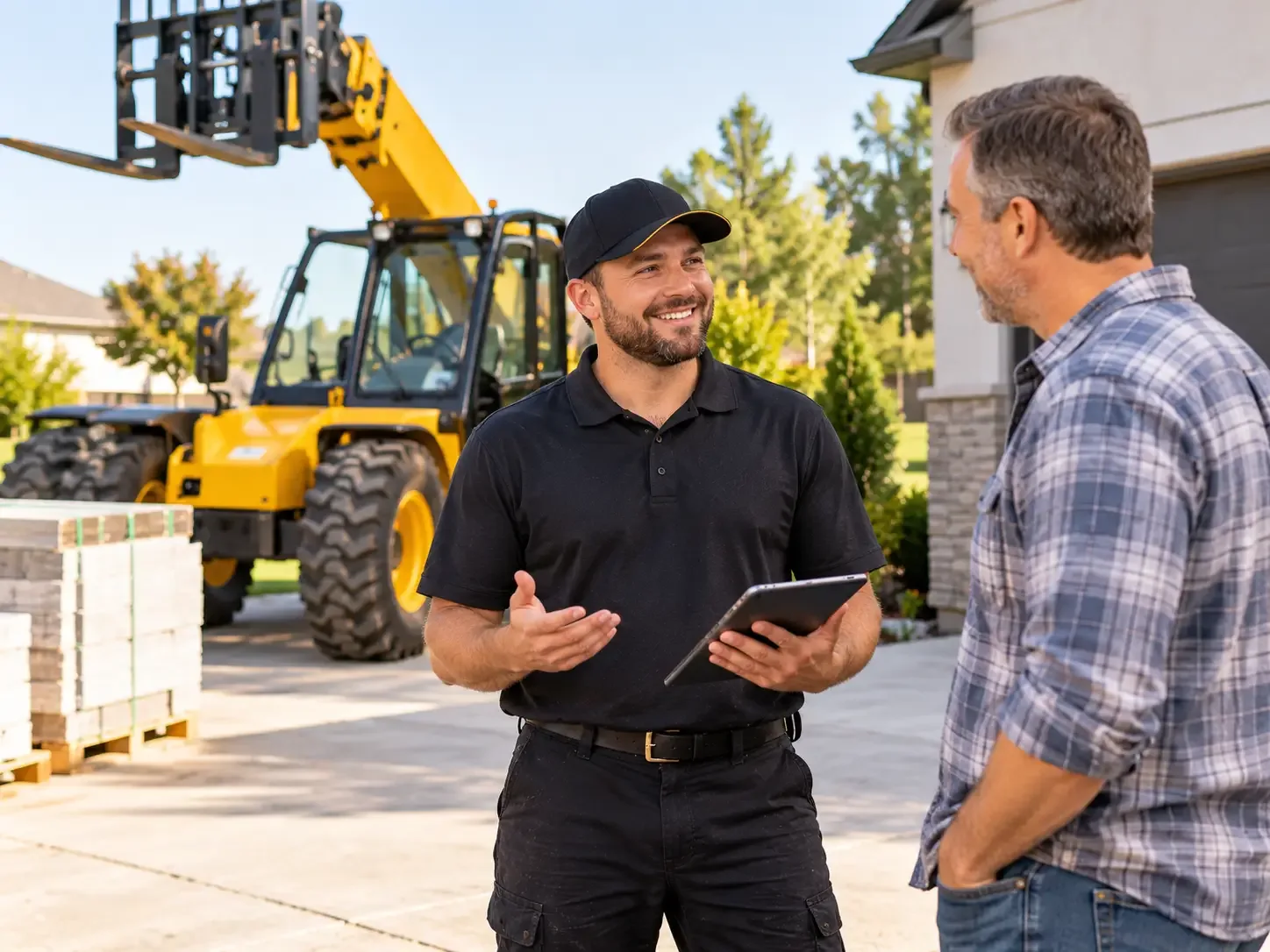 Forklift Rental Gilman City, MO FAQs